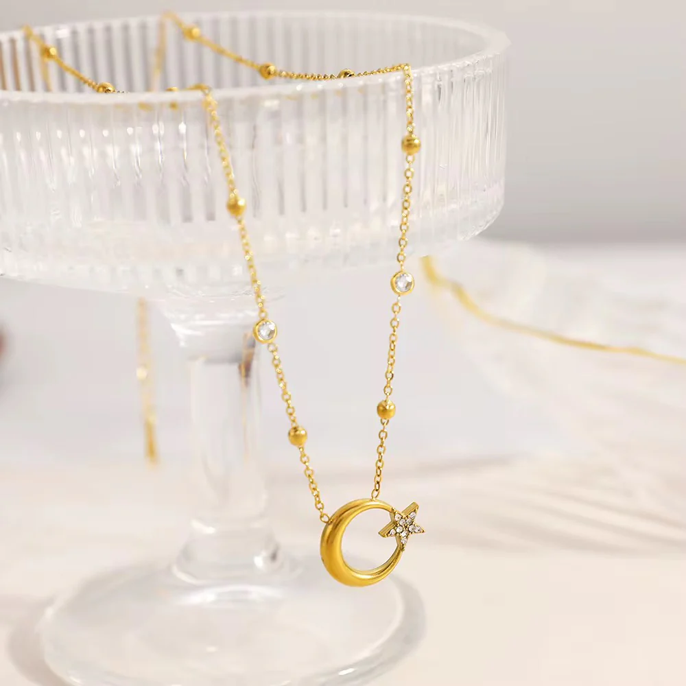 Alec Star Necklace - Image 2