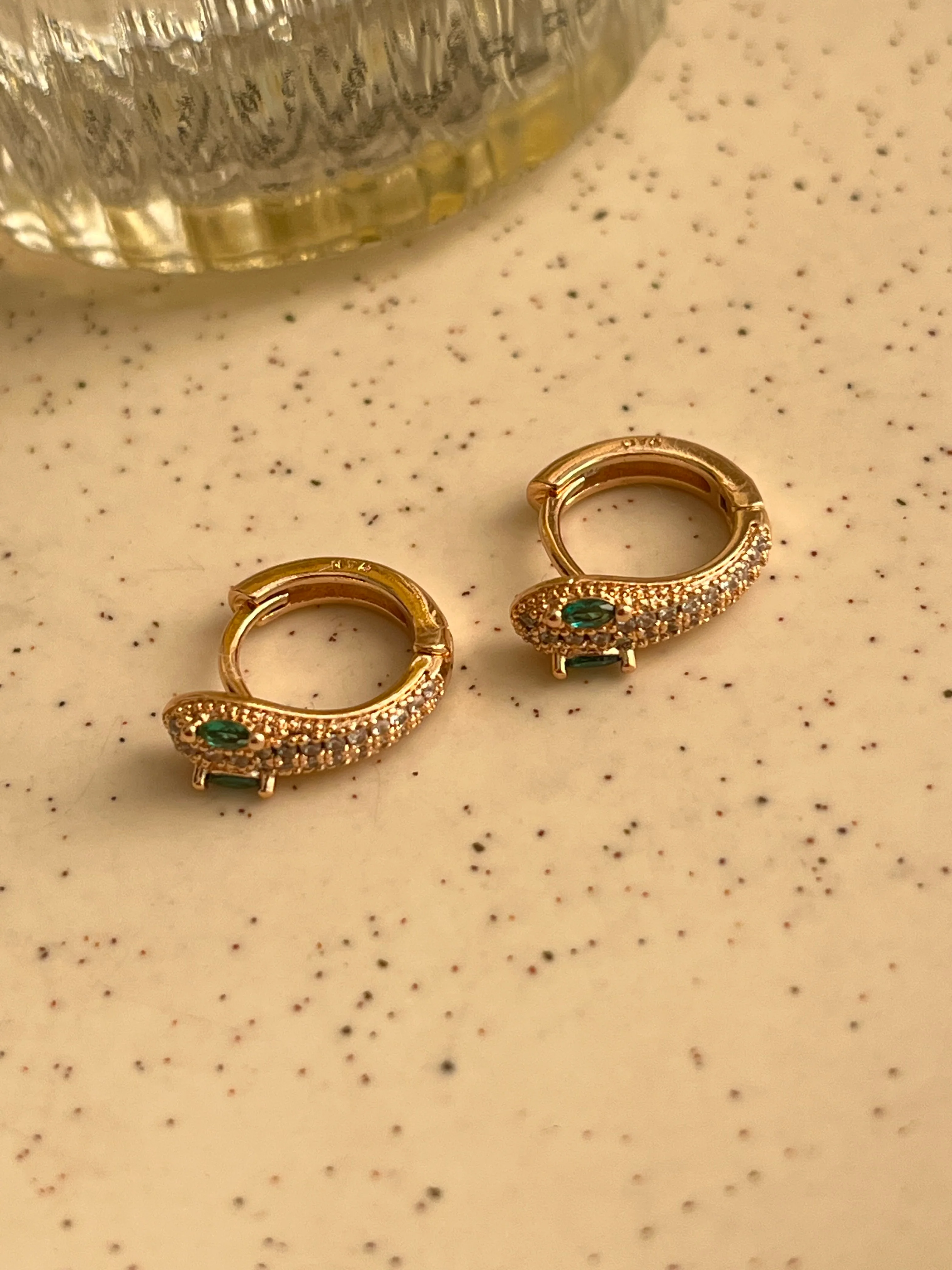 Baby Snake Earring - Image 2