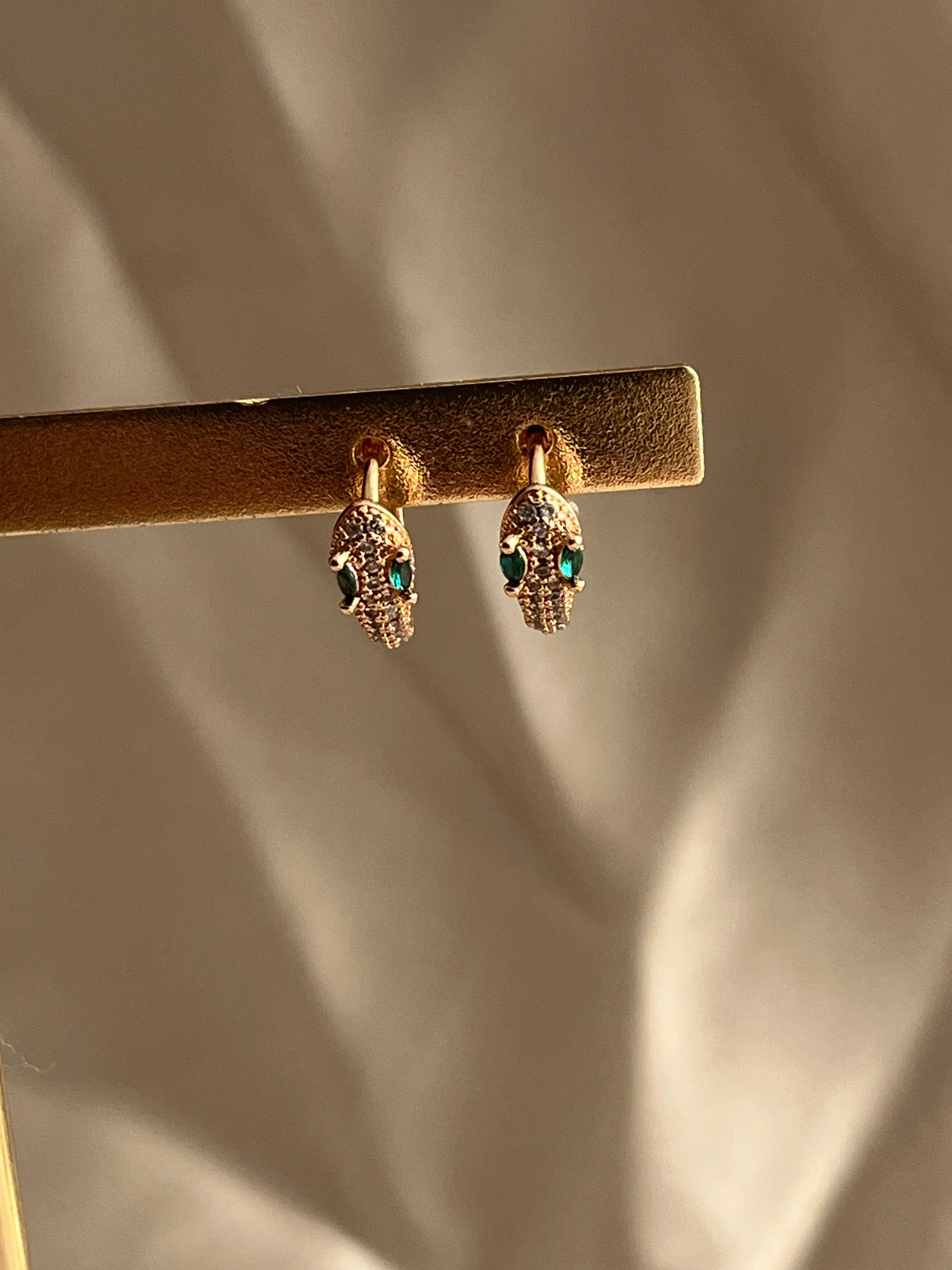 Baby Snake Earring - Image 4
