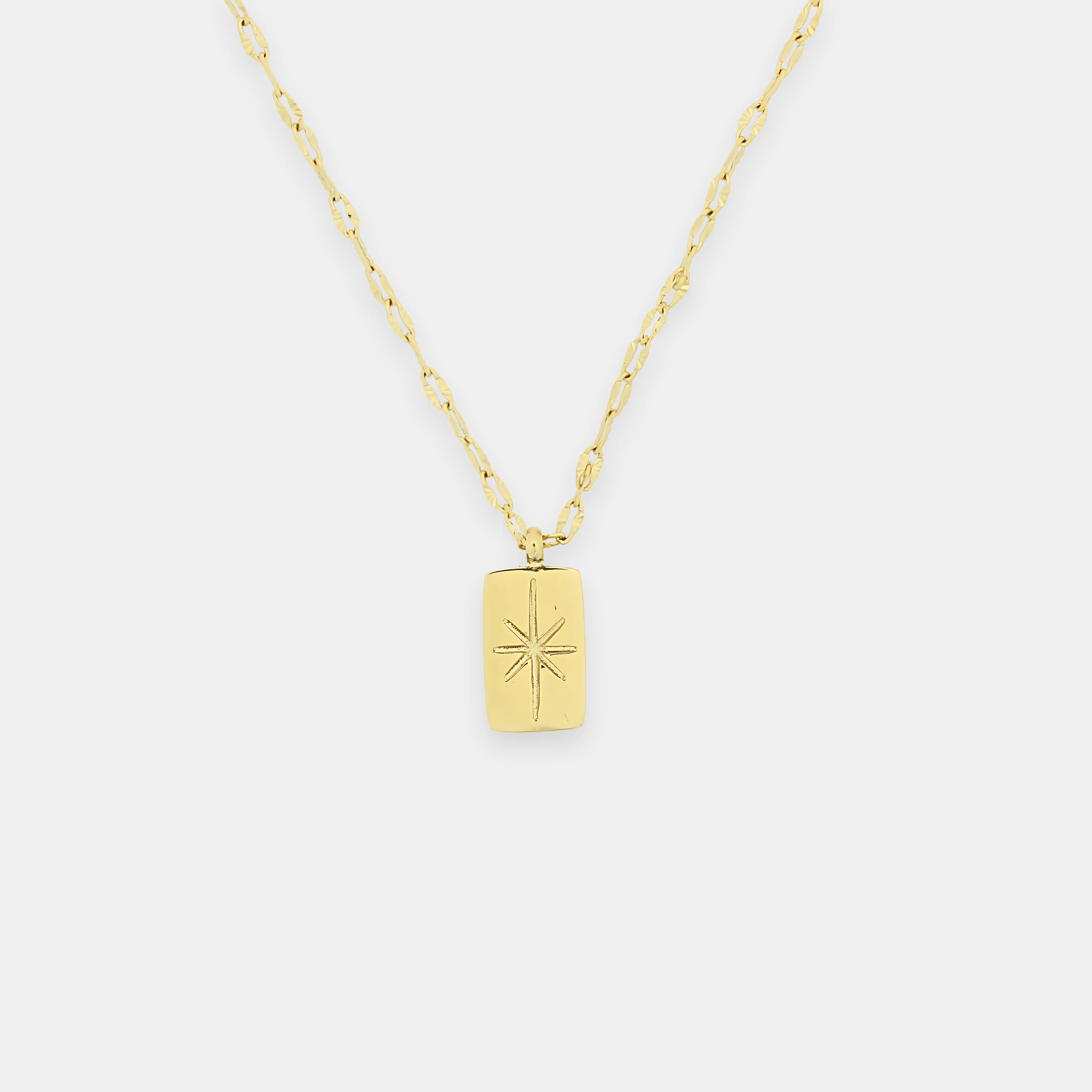 Bar of Blessings Necklace - Image 2