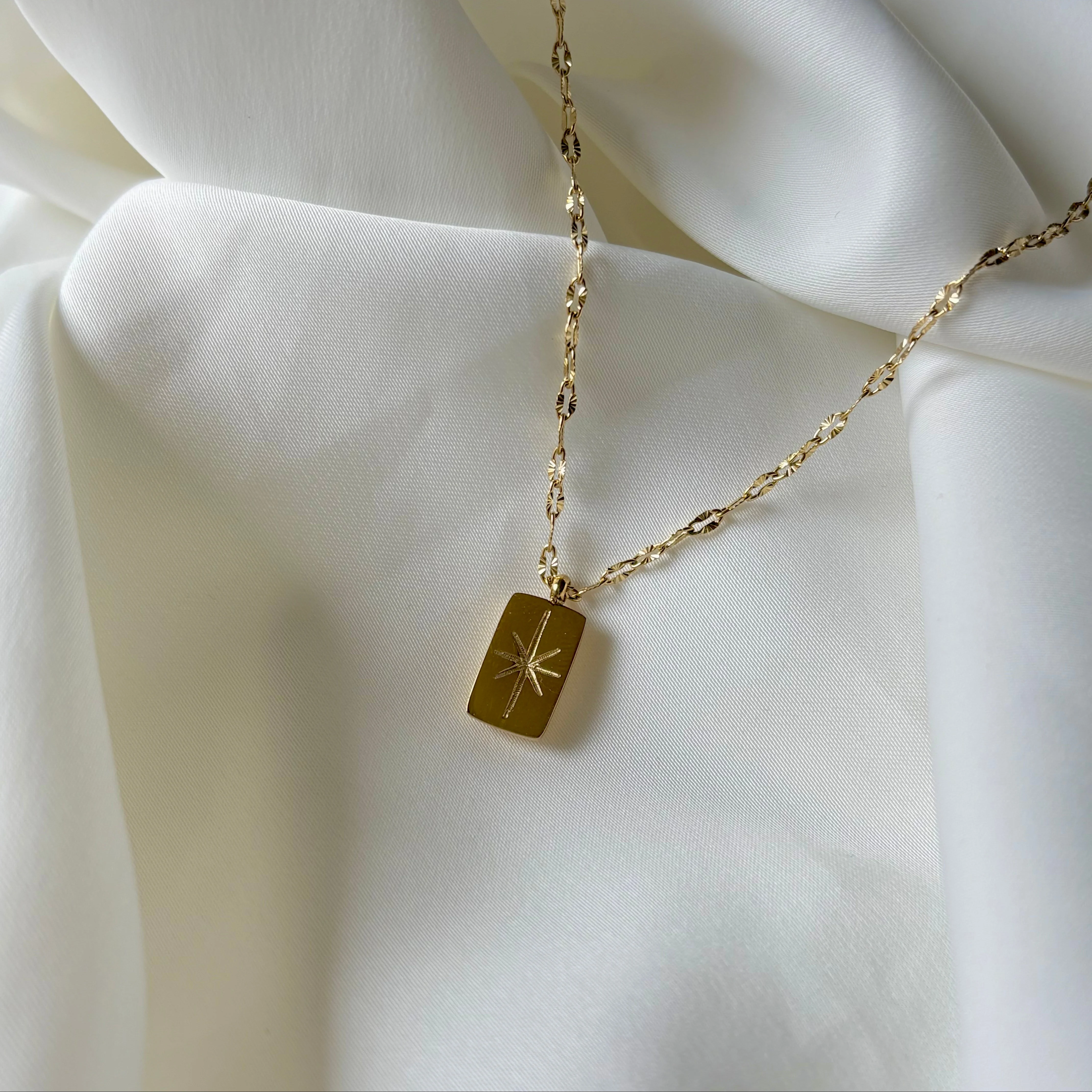 Bar of Blessings Necklace - Image 4