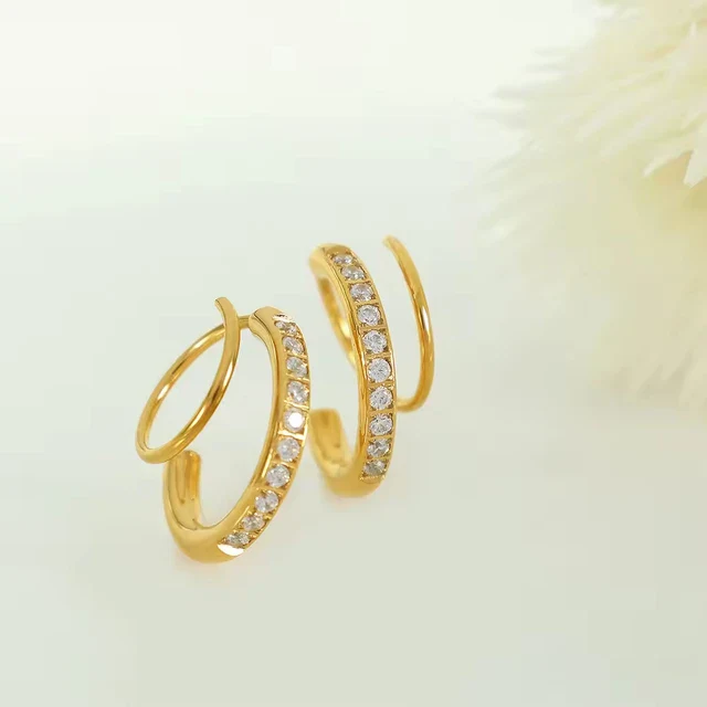 Belle Earrings - Image 4