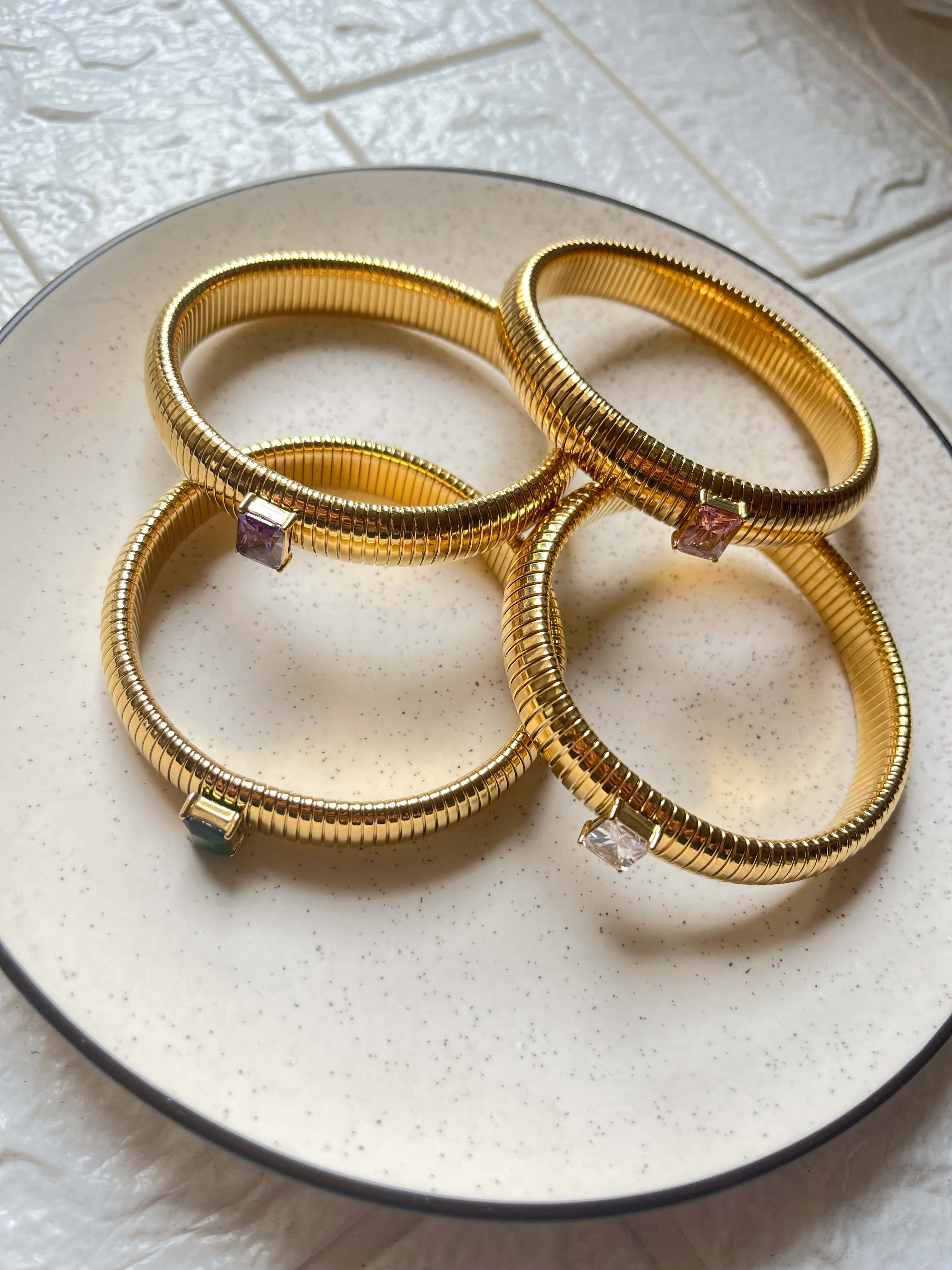 Coil Bracelet