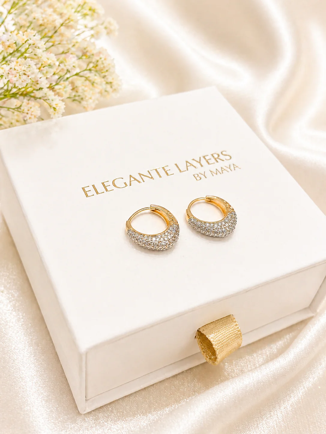 Pertula Earrings - Image 3