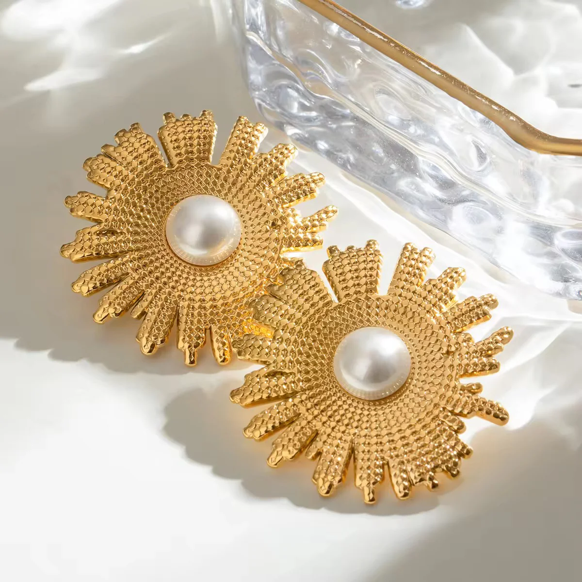 Daisy Hoops - Image 2