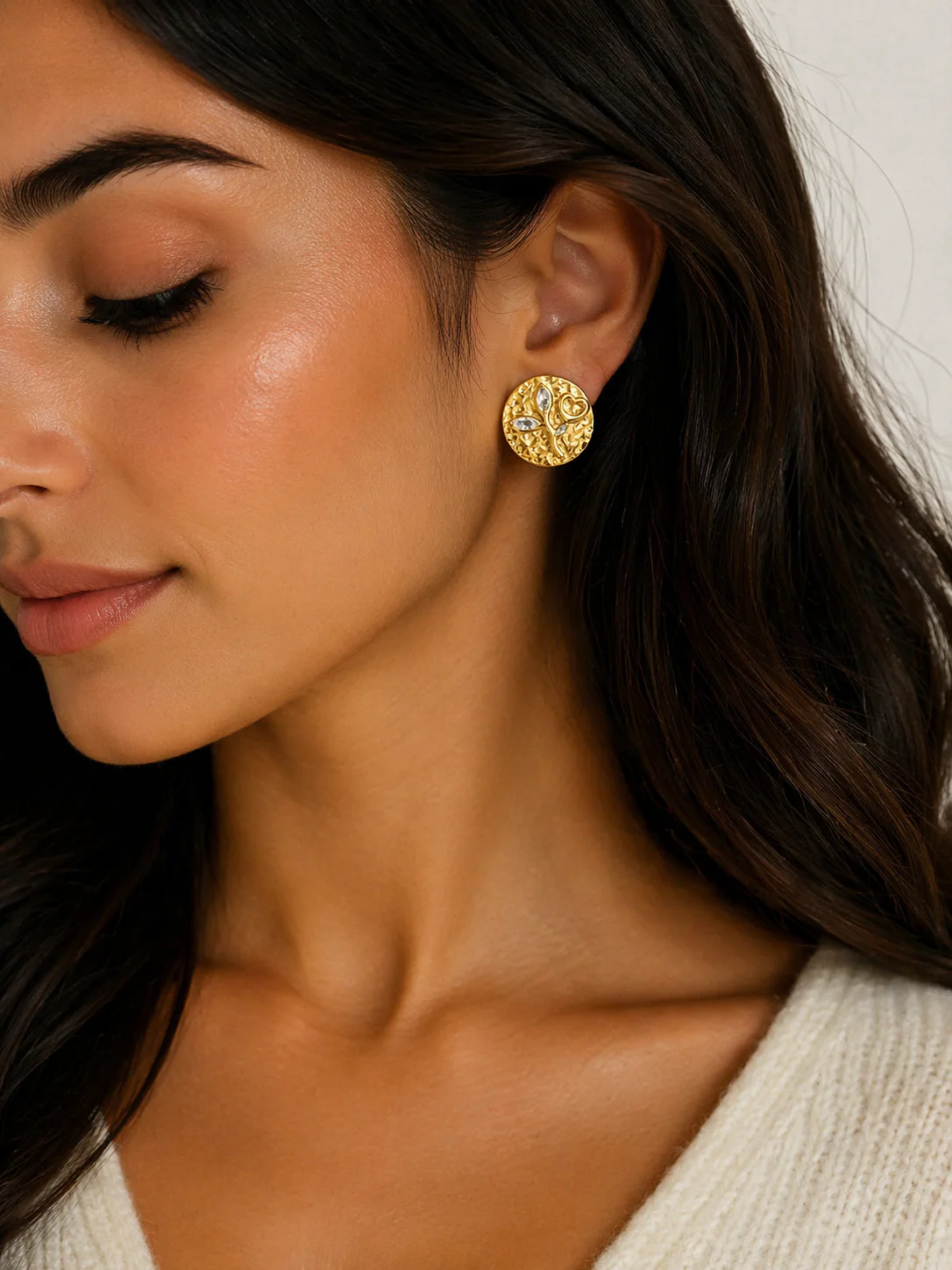 Daria Earrings - Image 2