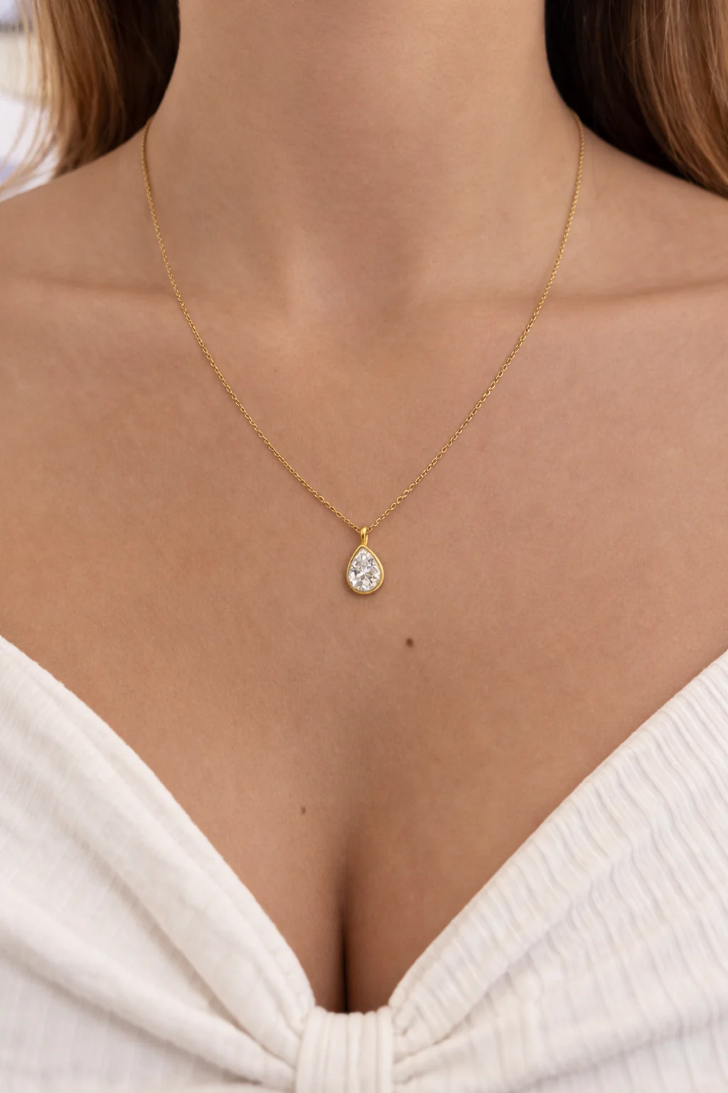 Dewdrop Necklace - Image 2