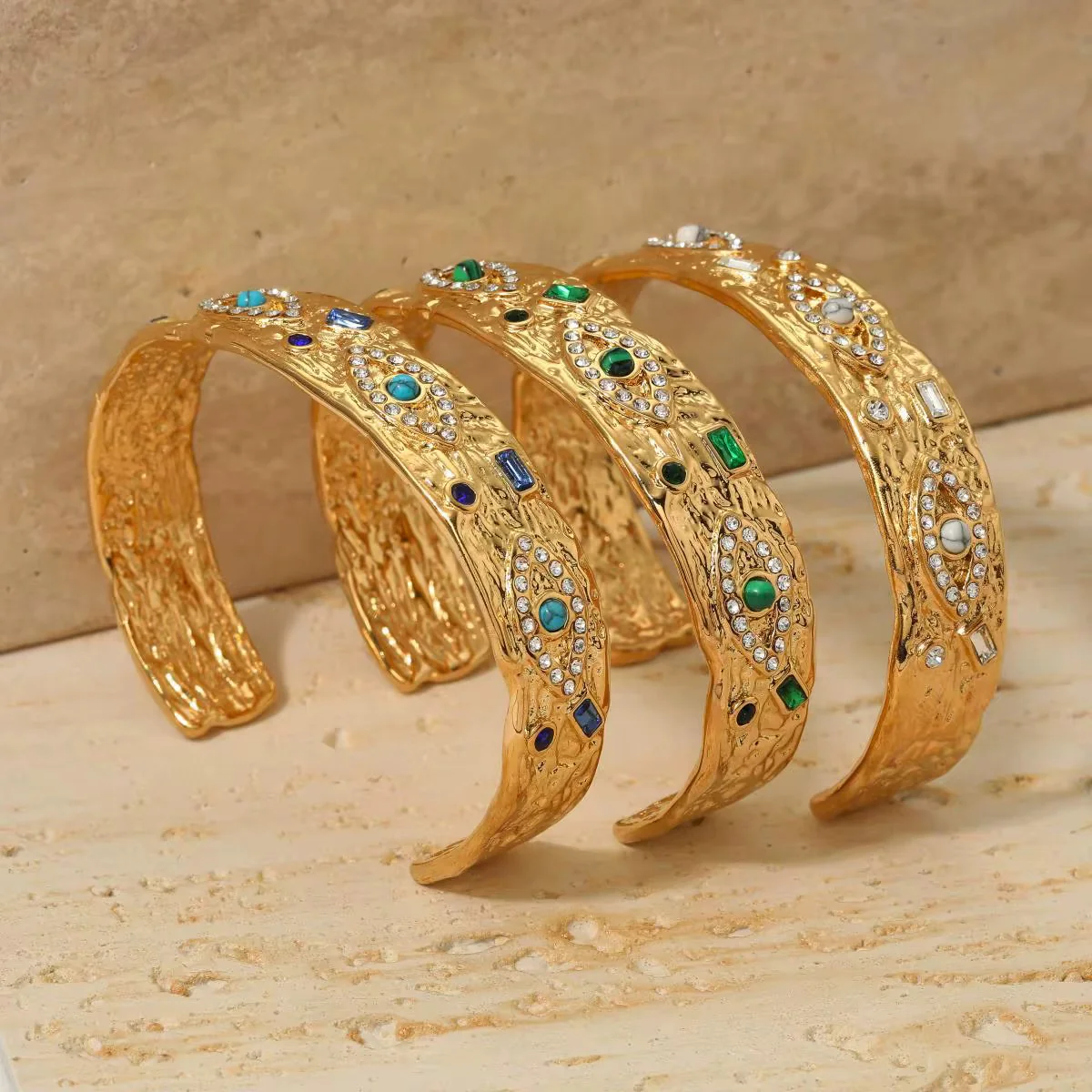 Evil Eye Cuff - Image 4