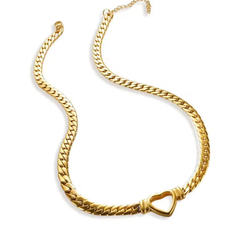 Heart Magtha Necklace - Image 3