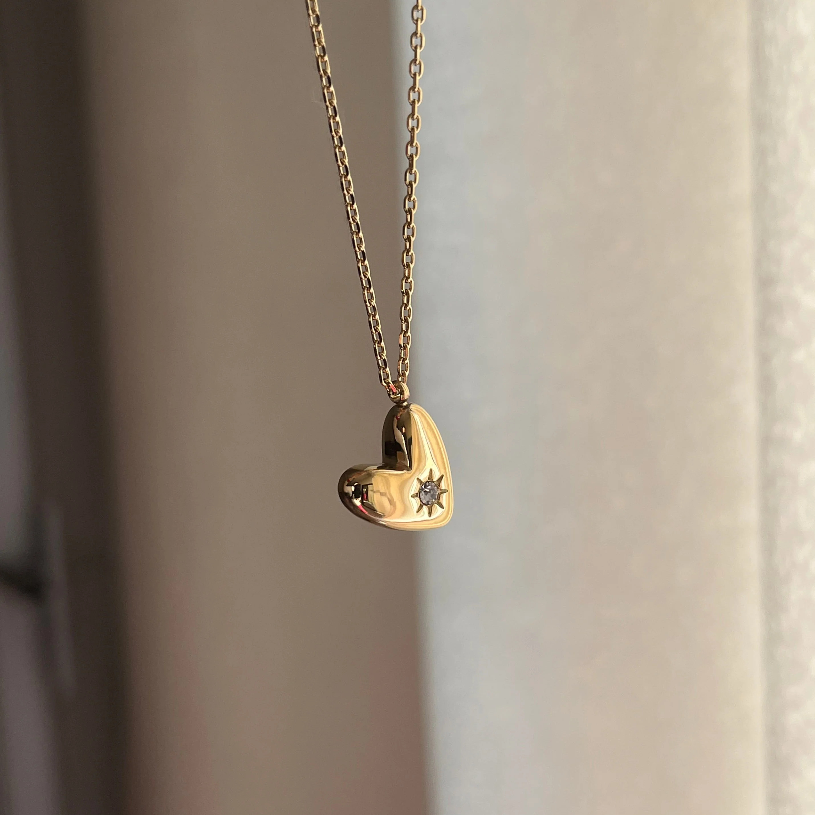 Heart Pendant Set ❤️ - Valentine's Special - Image 6