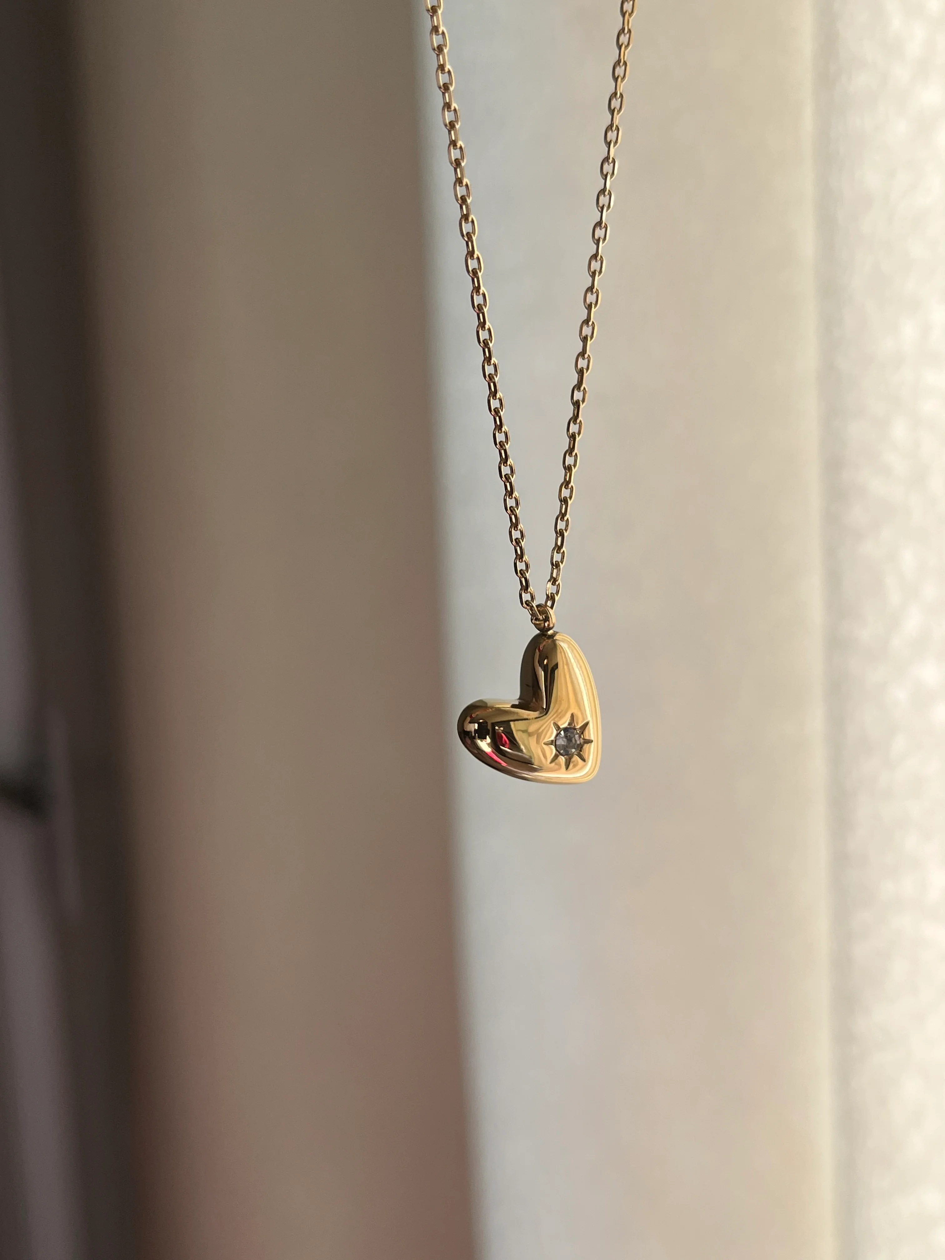 Heart Pendant Set ❤️ - Valentine's Special - Image 8