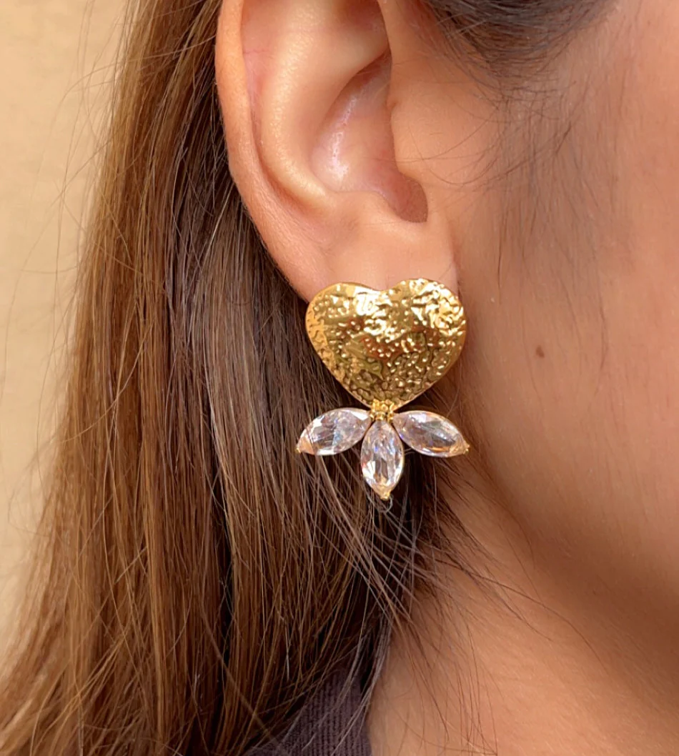 Larissa Earrings - Image 3