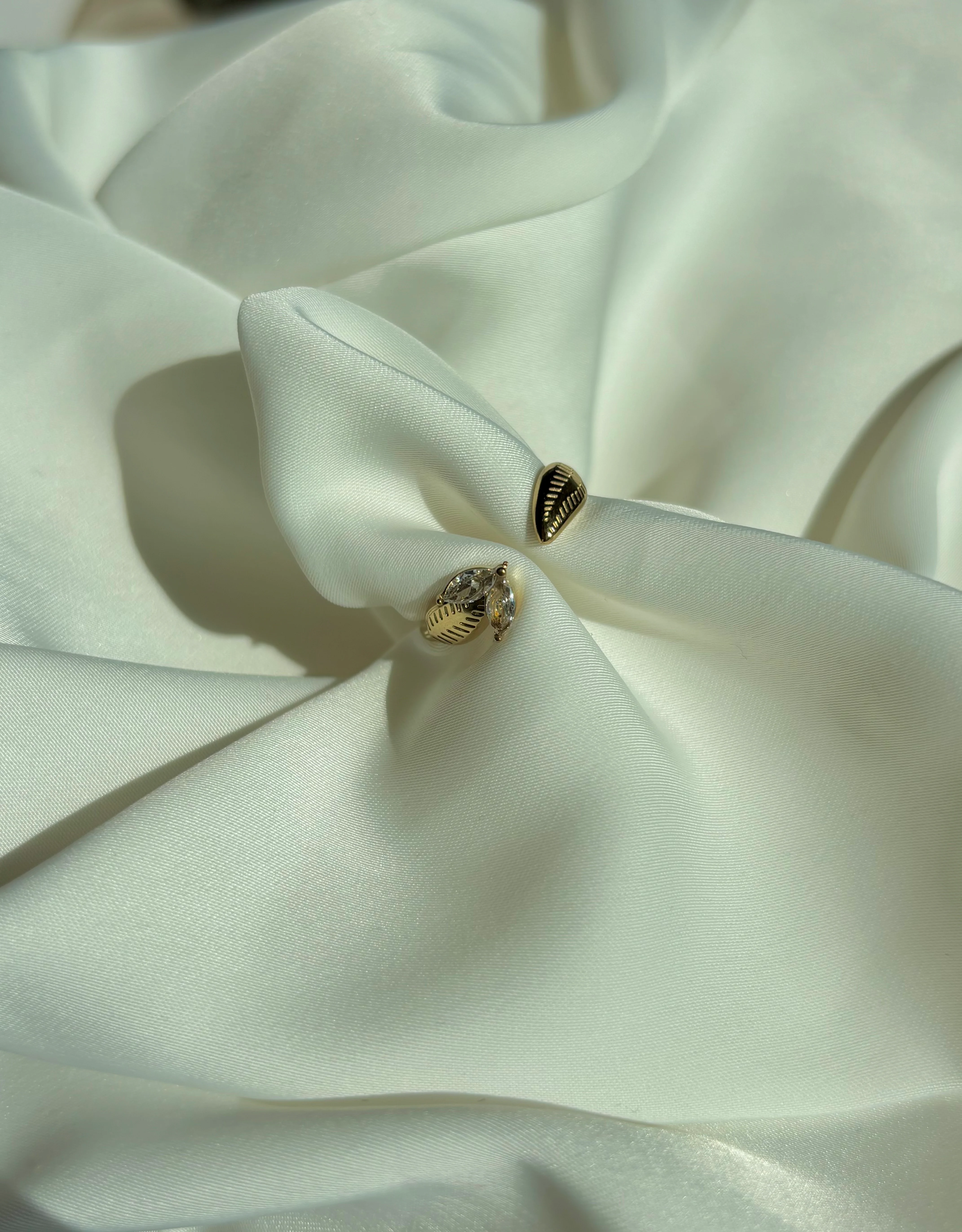 Leaf Ring