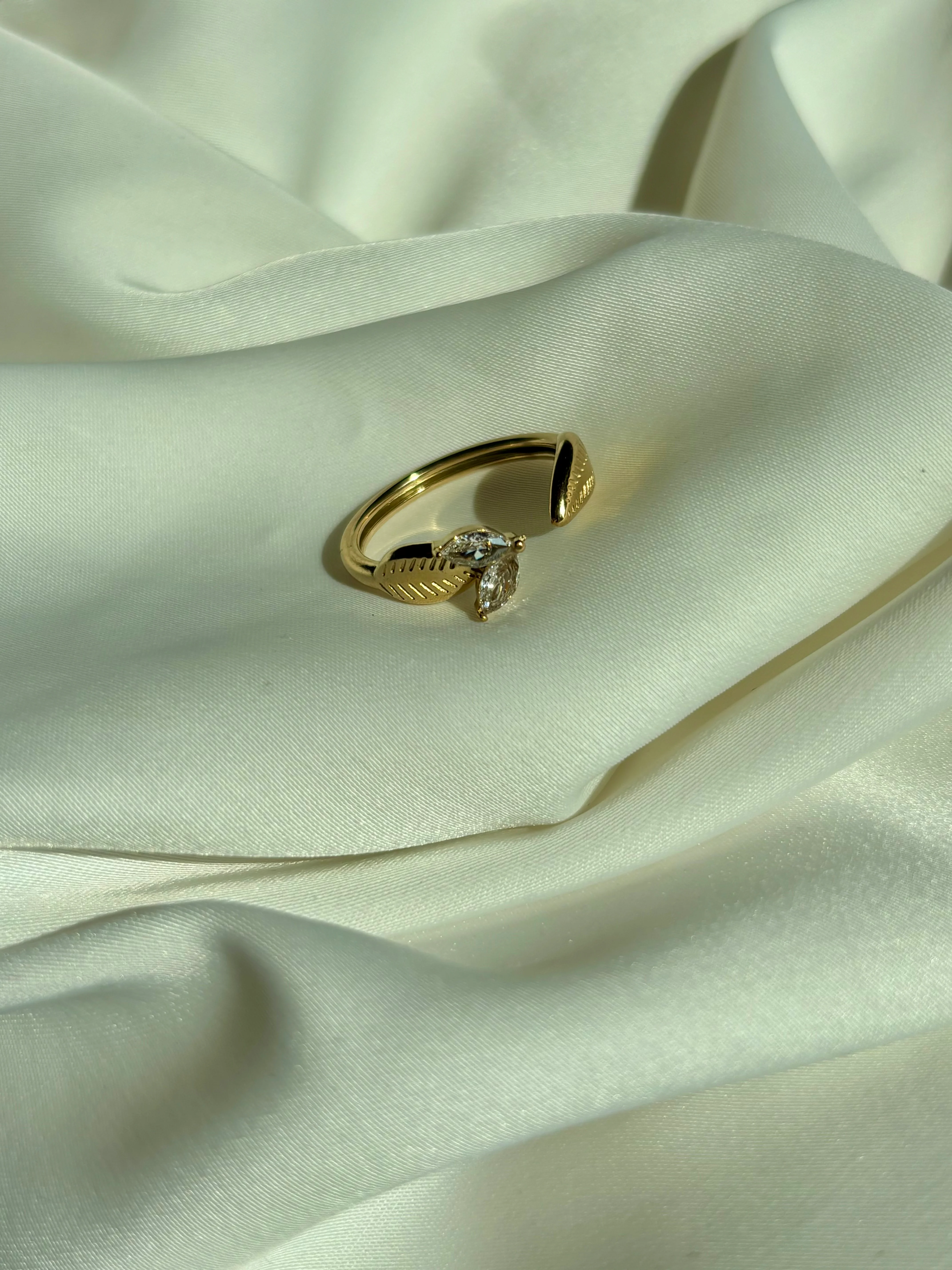 Leaf Ring - Image 3