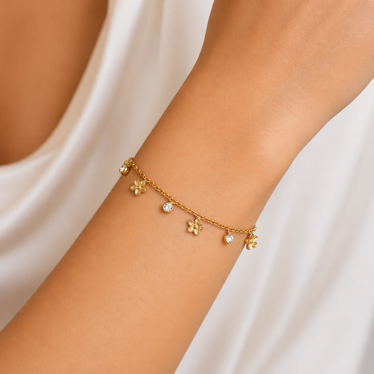 Lilith Stack Bracelet - Image 2