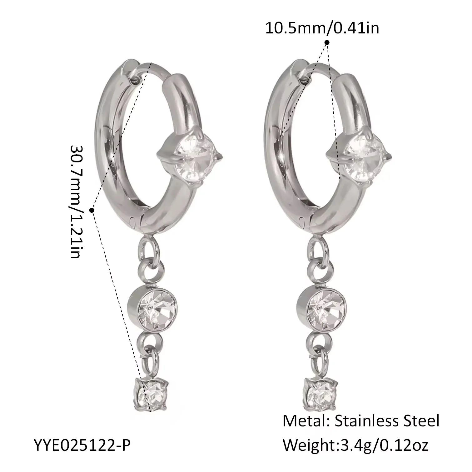 Mallory Earrings - Image 5