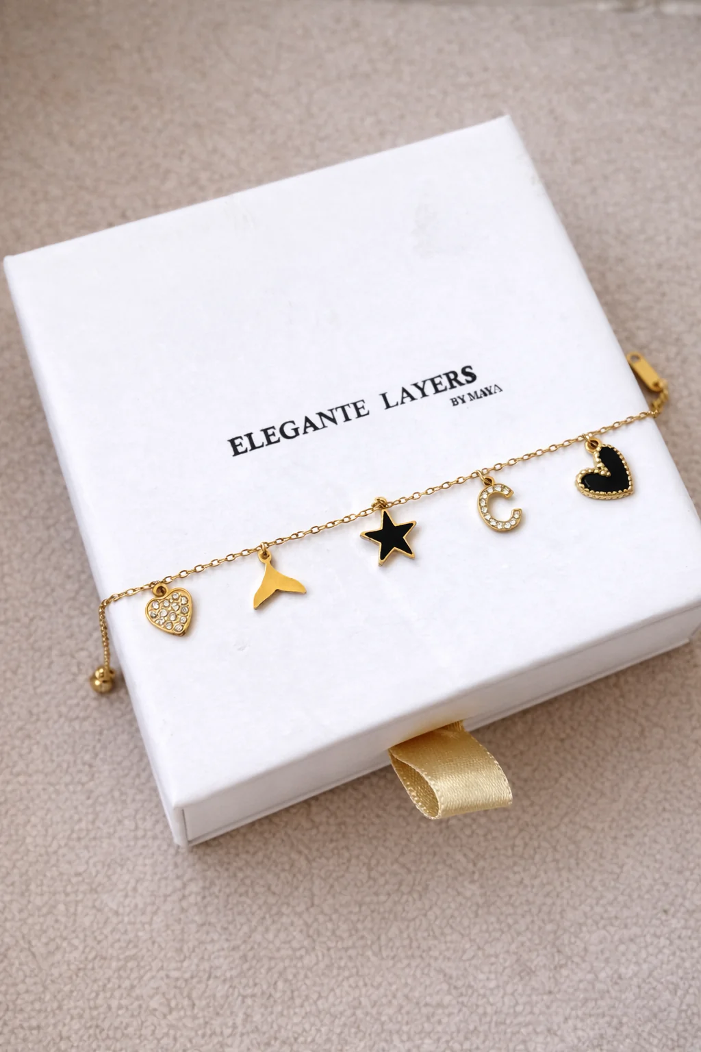 Marsha Charm Bracelets - Image 2