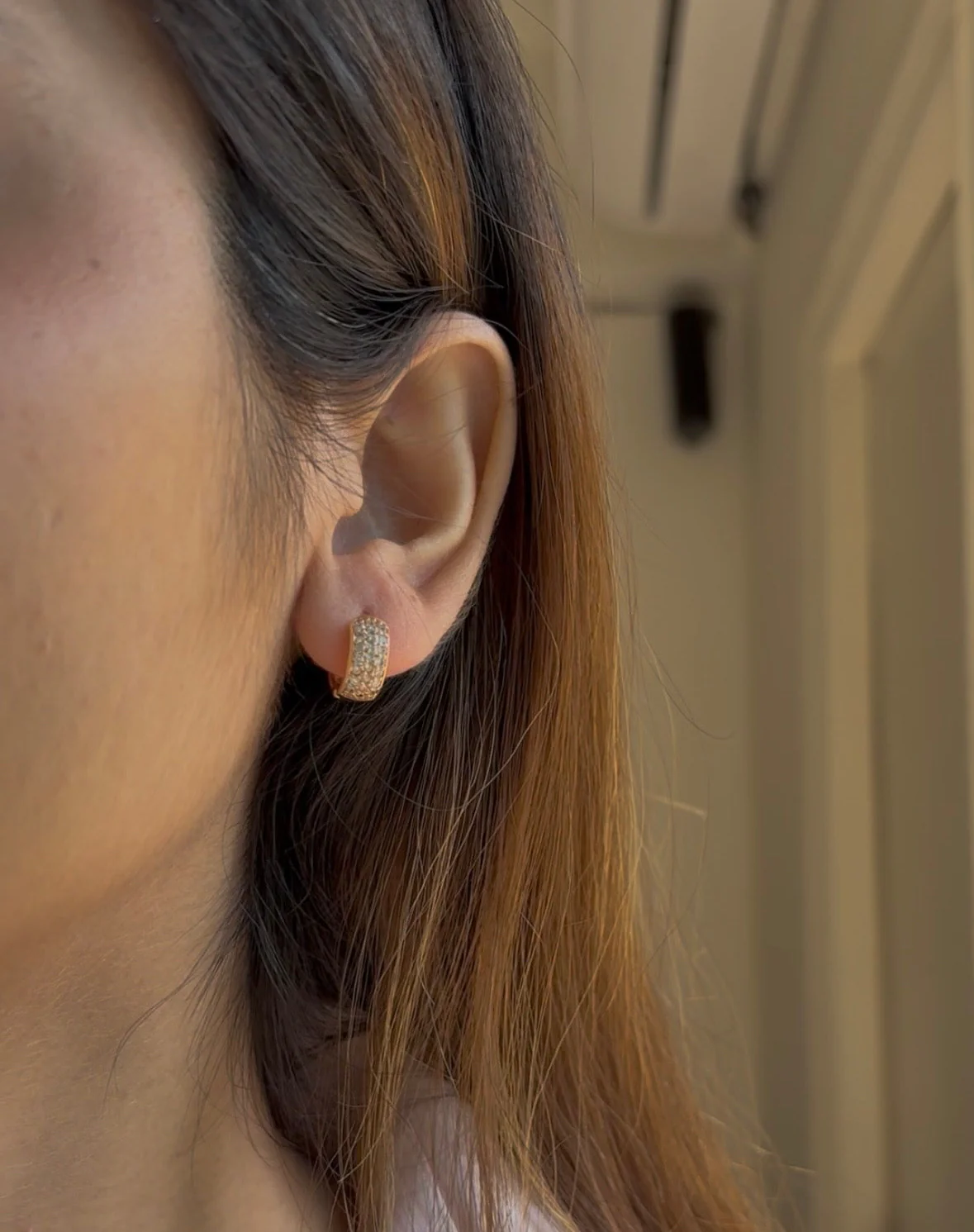 Marta Mini Earrings - Image 2
