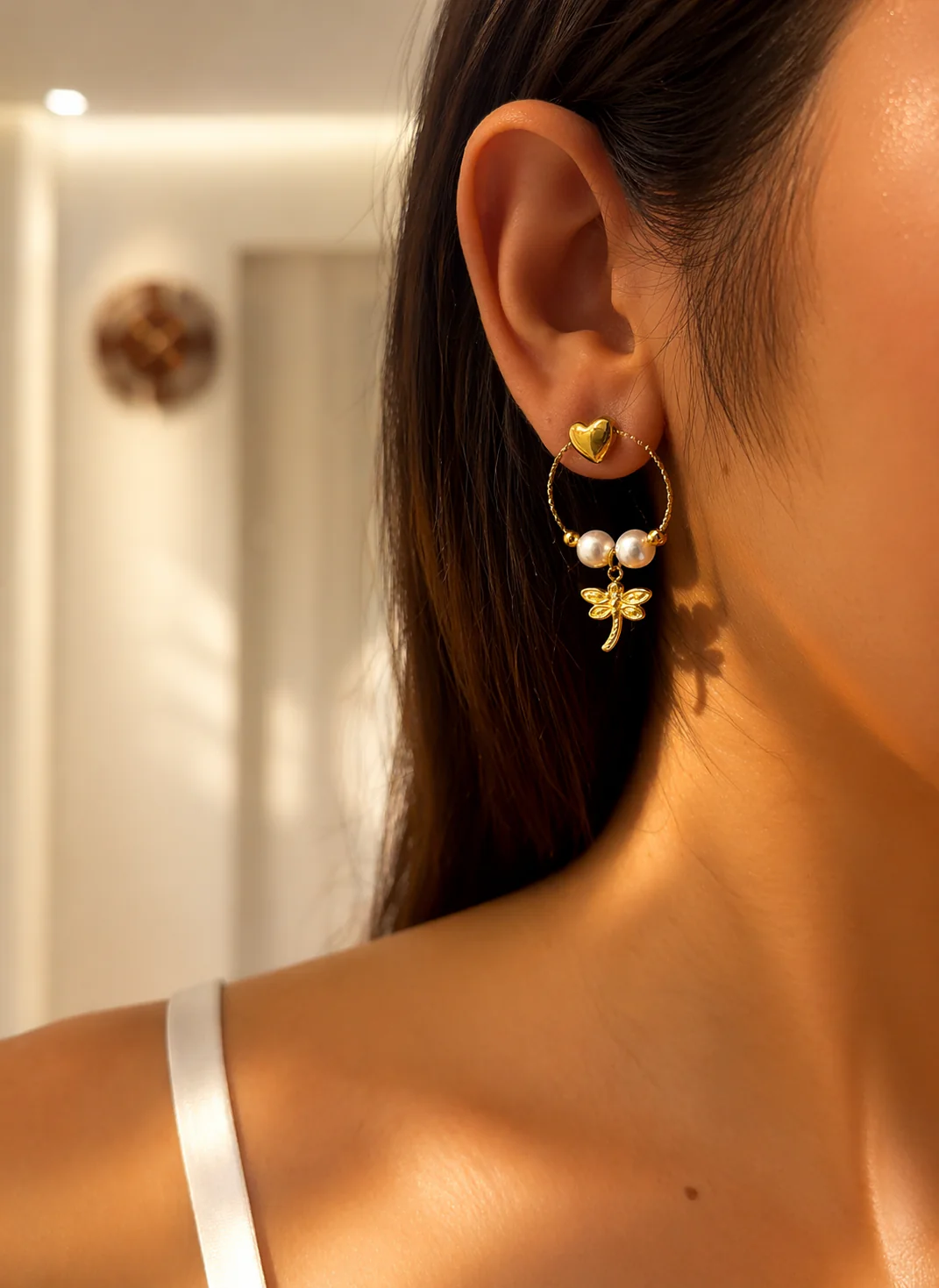 Mirelle Earrings - Image 2