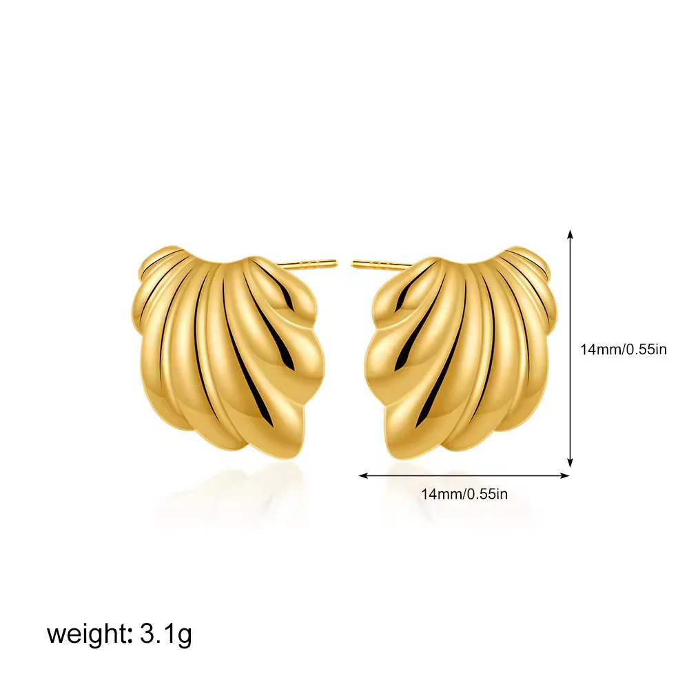 Paul Earrings - Image 4