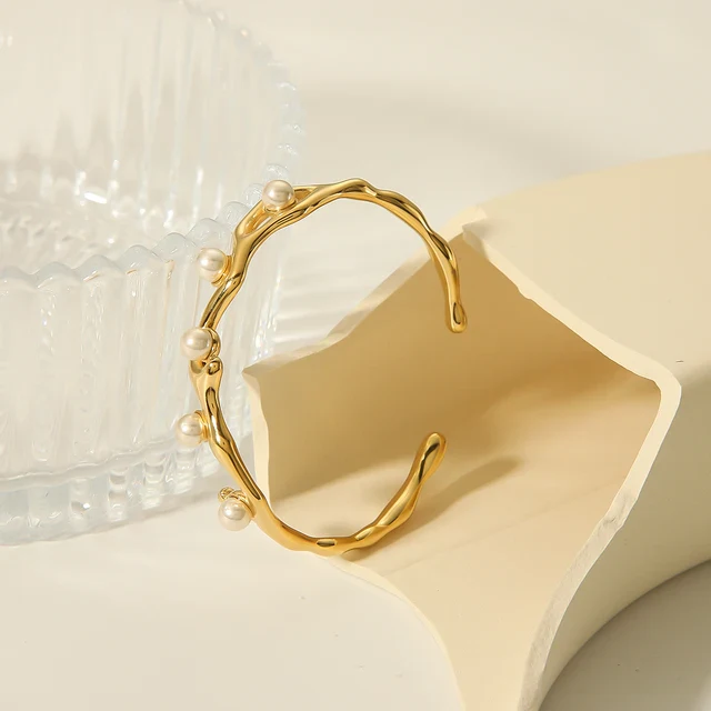 Pearl Bangle - Image 2