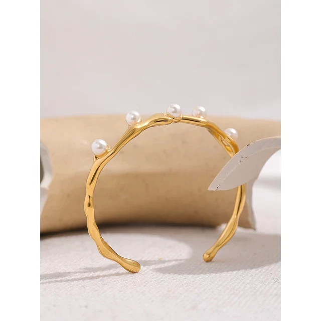 Pearl Bangle - Image 5