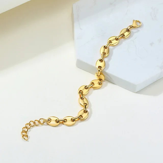 Punk Statement Bracelet - Image 3