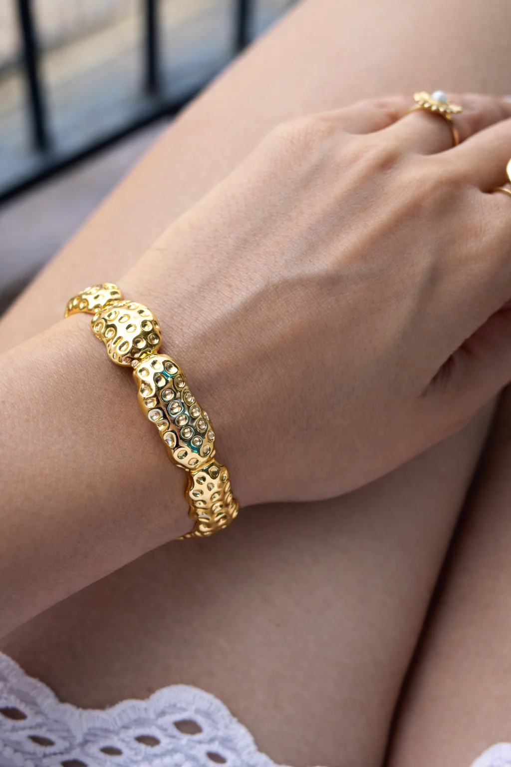 Rope Cuff - Image 3