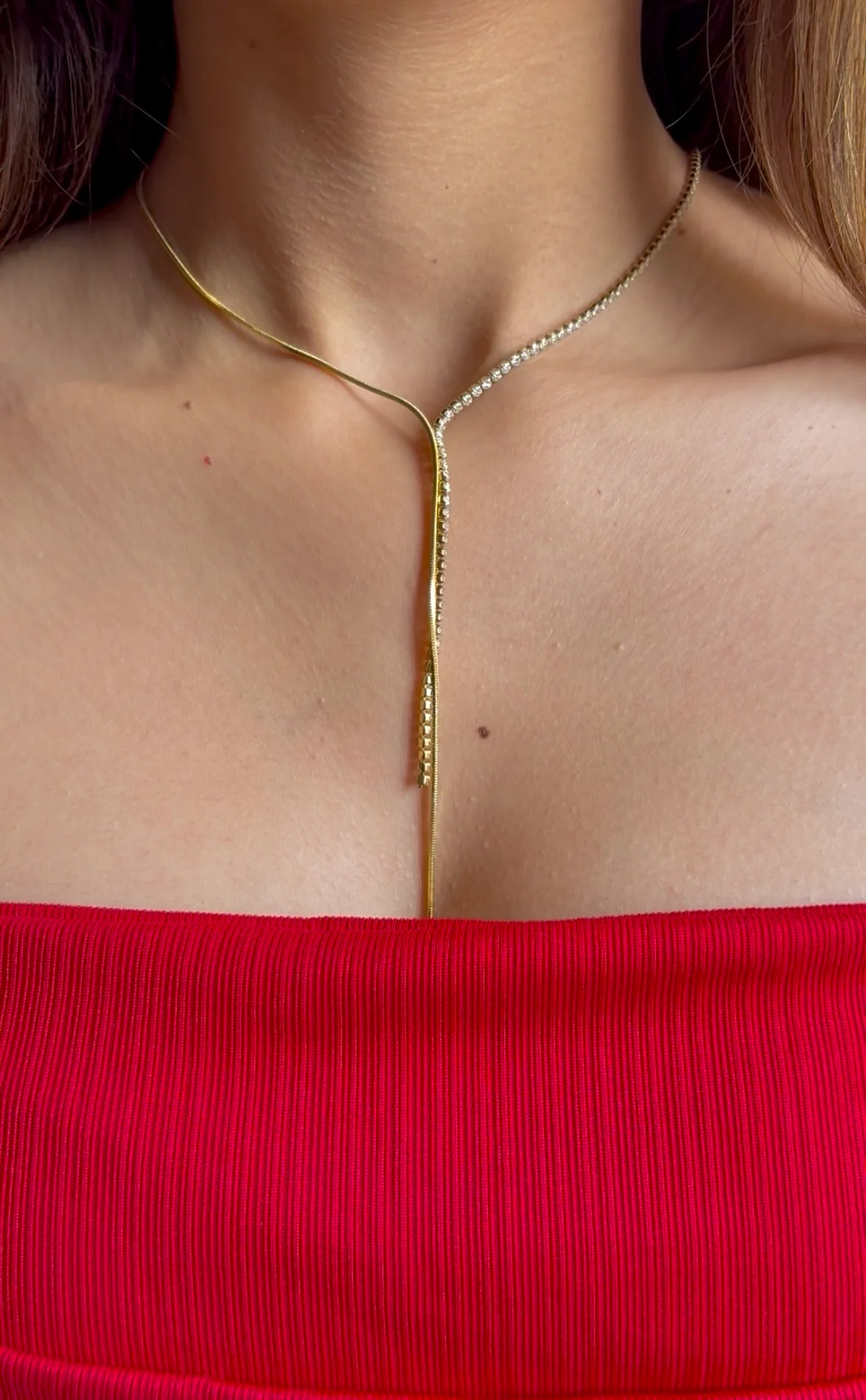Sequoia Necklace