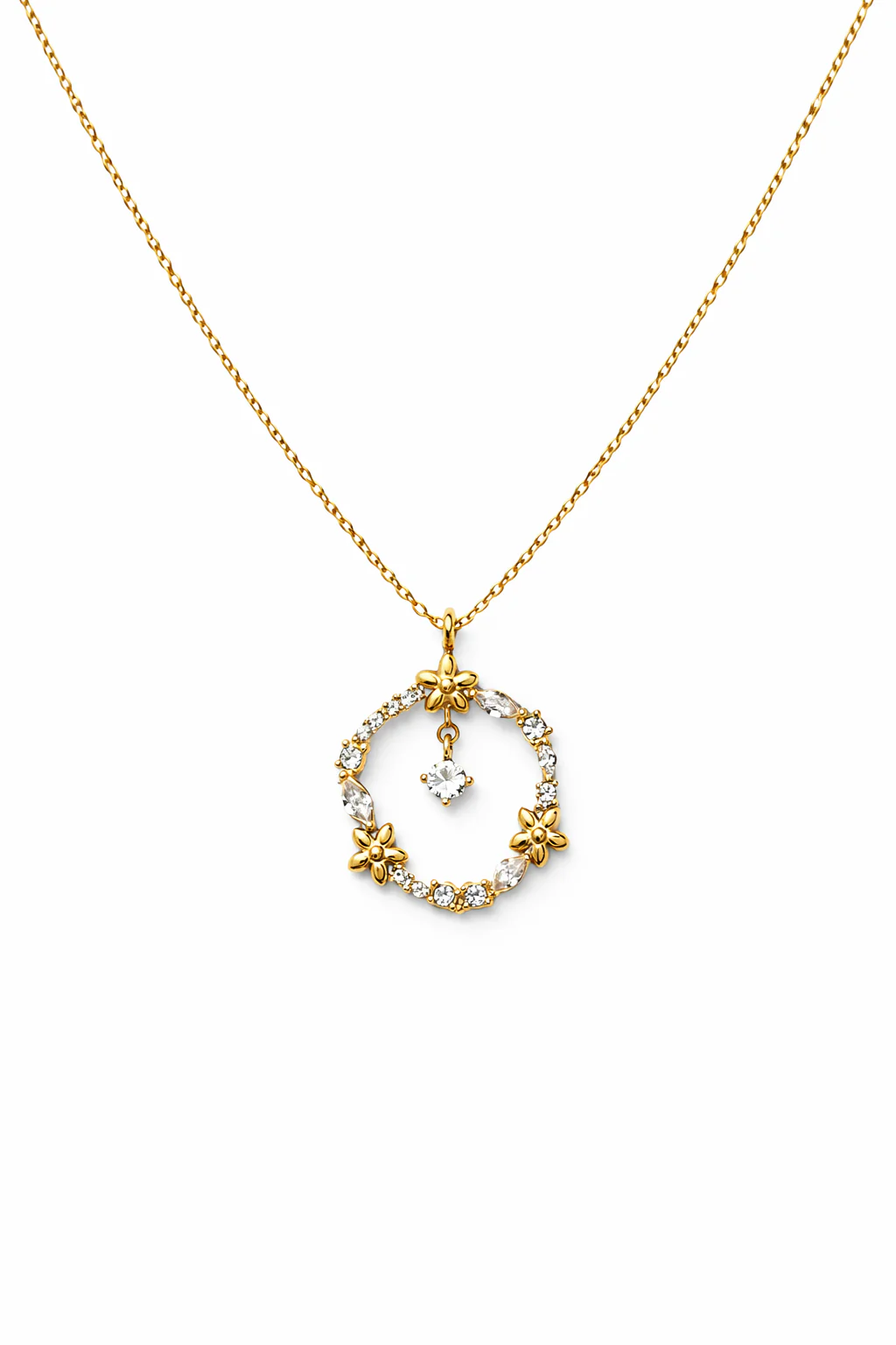 Sharjah Necklace