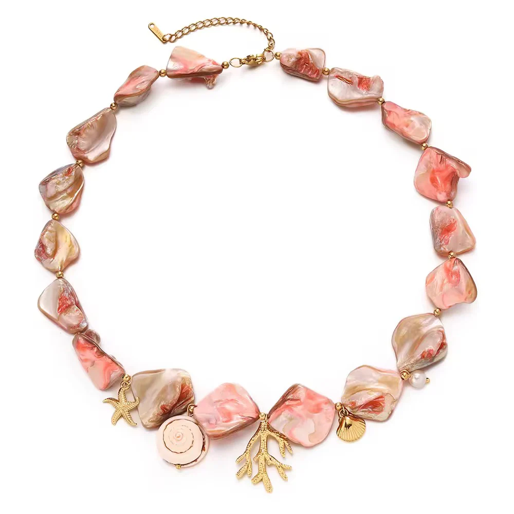 Shell Necklace - Image 2