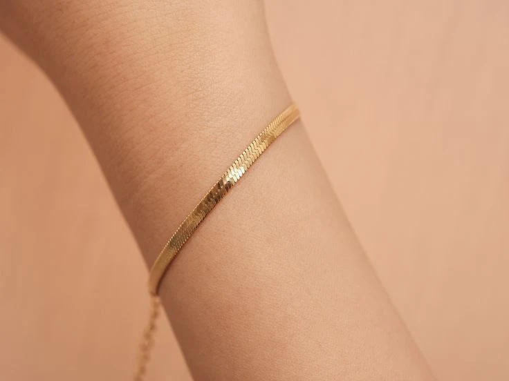 Snake Basic Bracelet - Image 4