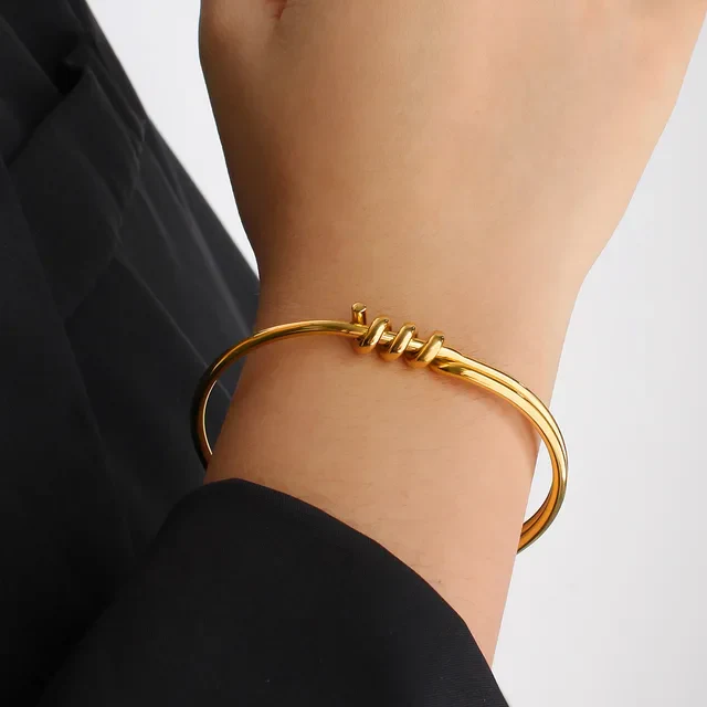 Spiral Cuff - Image 2