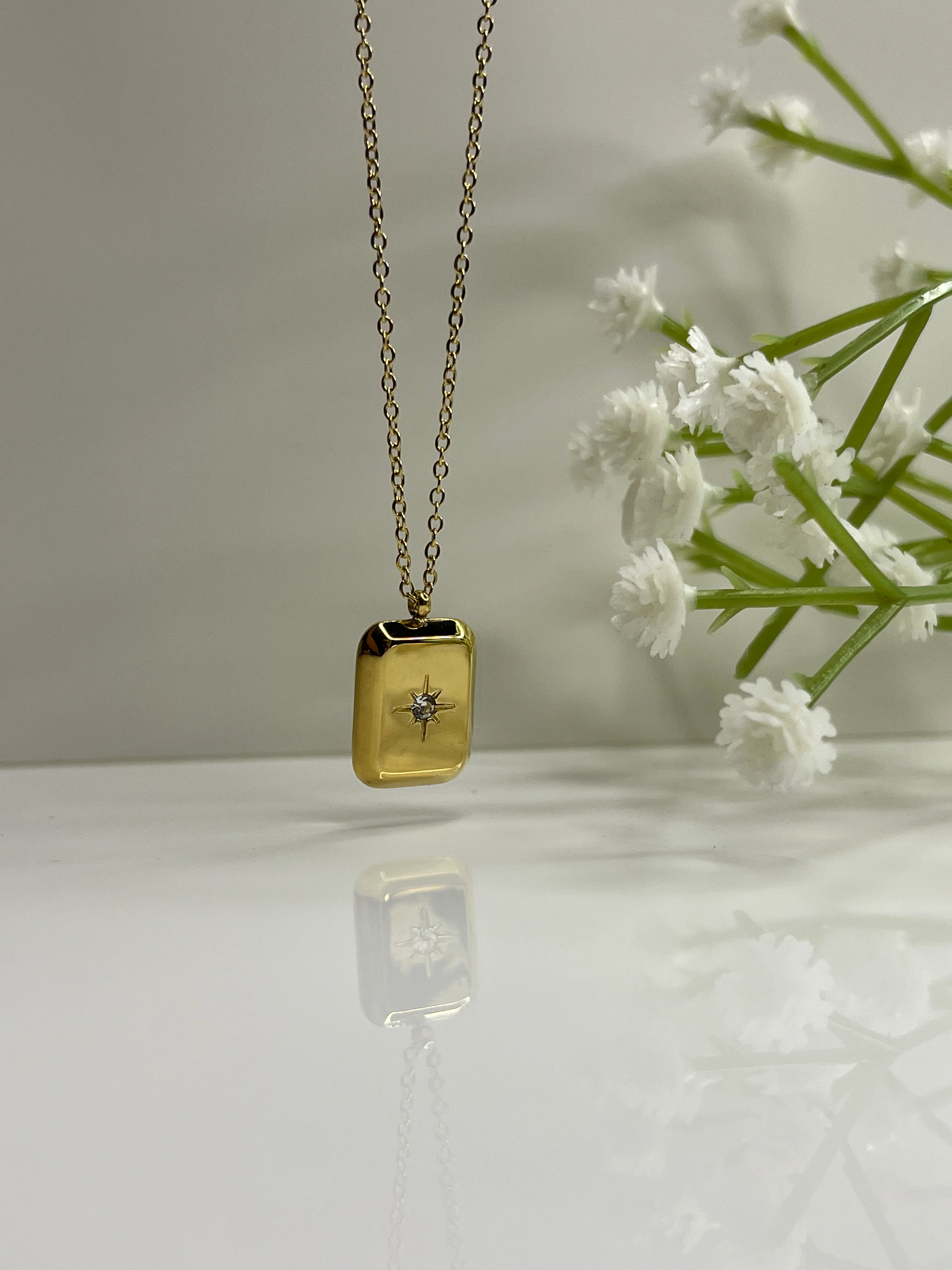 Star Necklace - Image 4