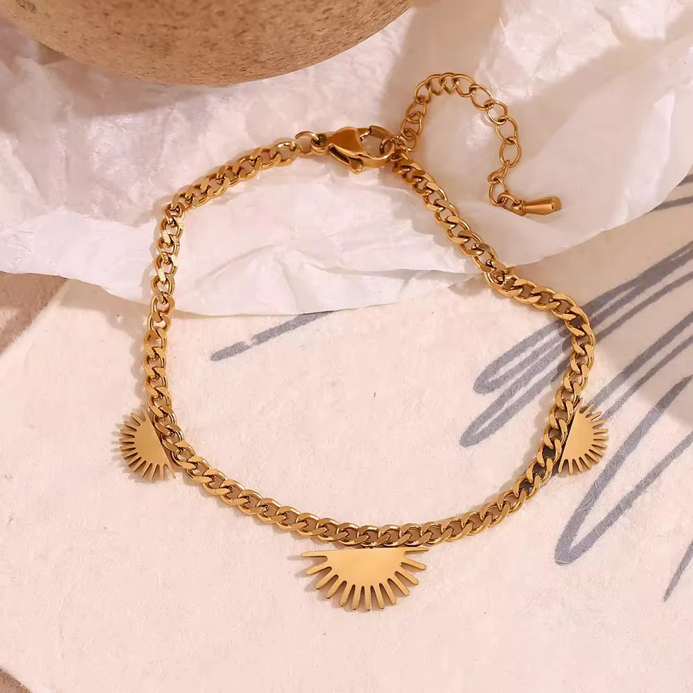 Sun Chain Bracelet - Image 4
