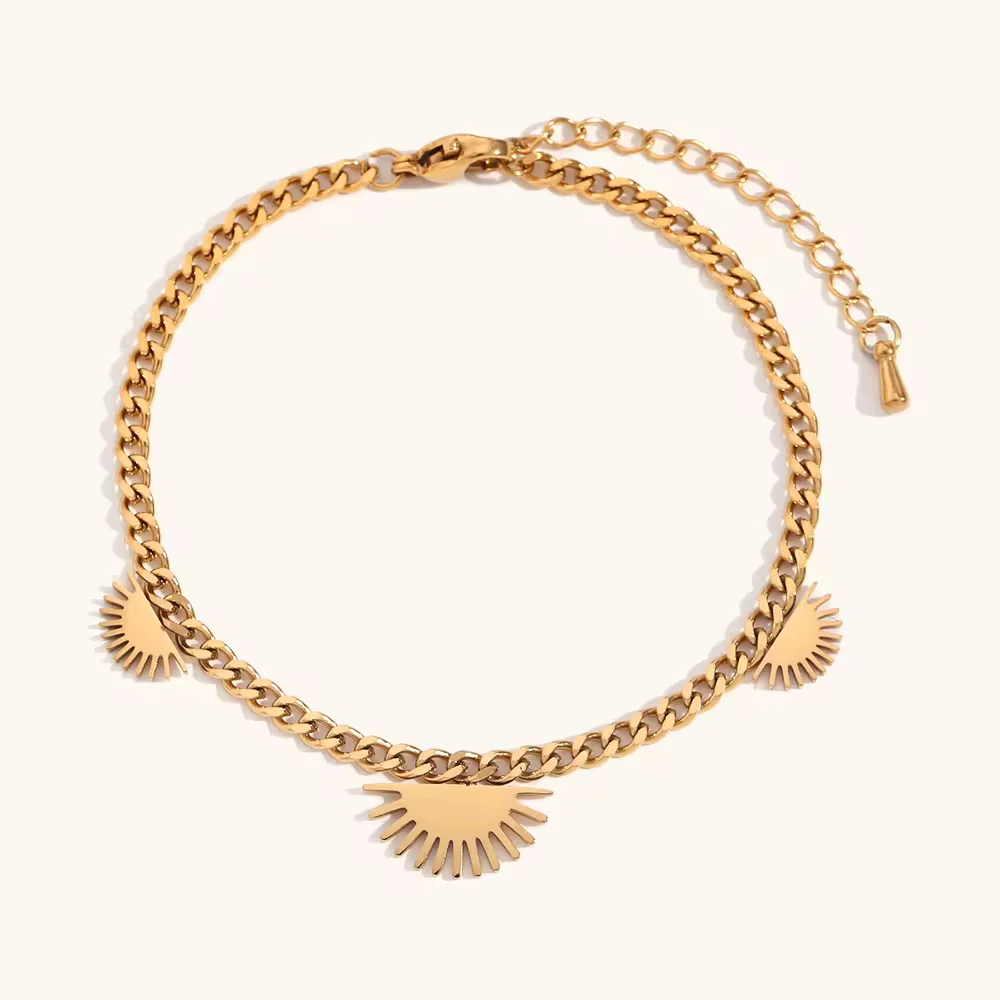 Sun Chain Bracelet - Image 5