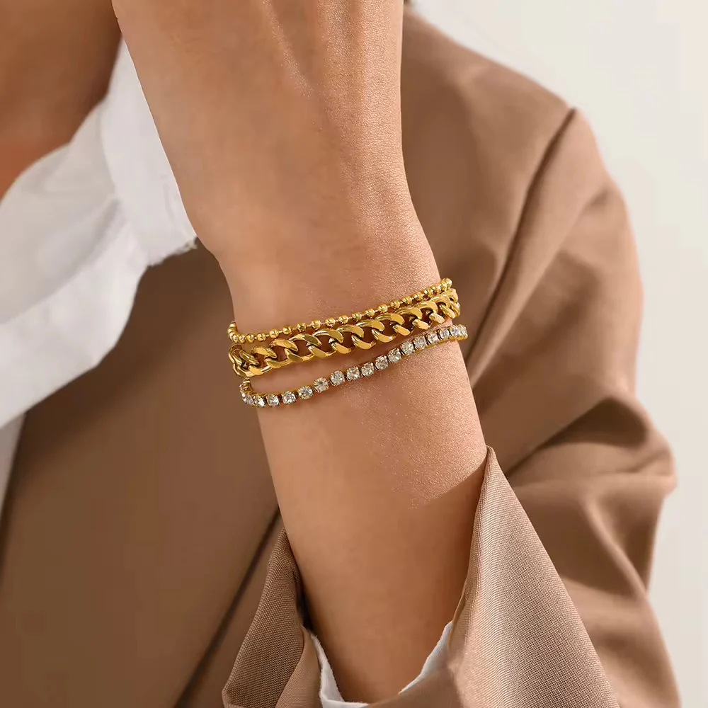 Tahiti Chunky Bracelet - Image 2