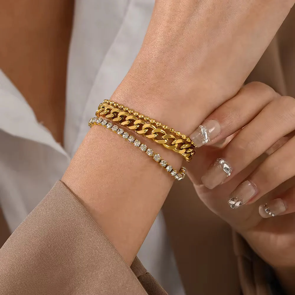 Tahiti Chunky Bracelet - Image 3