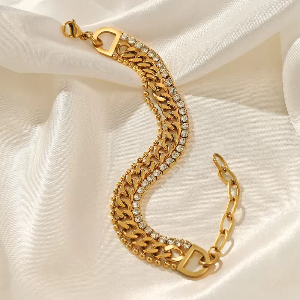 Tahiti Chunky Bracelet - Image 4