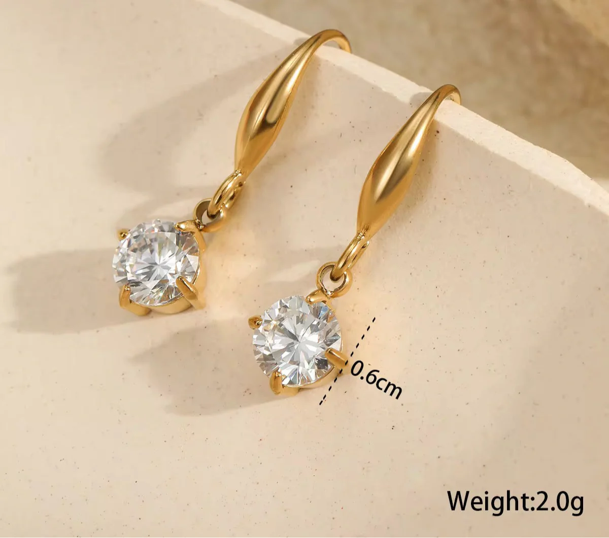 Tahiti Earrings - Image 6