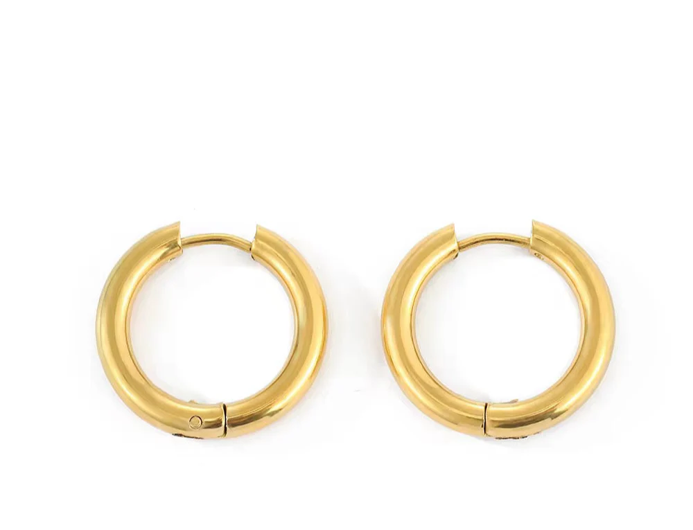 Valentina Mini Hoop - Small Size