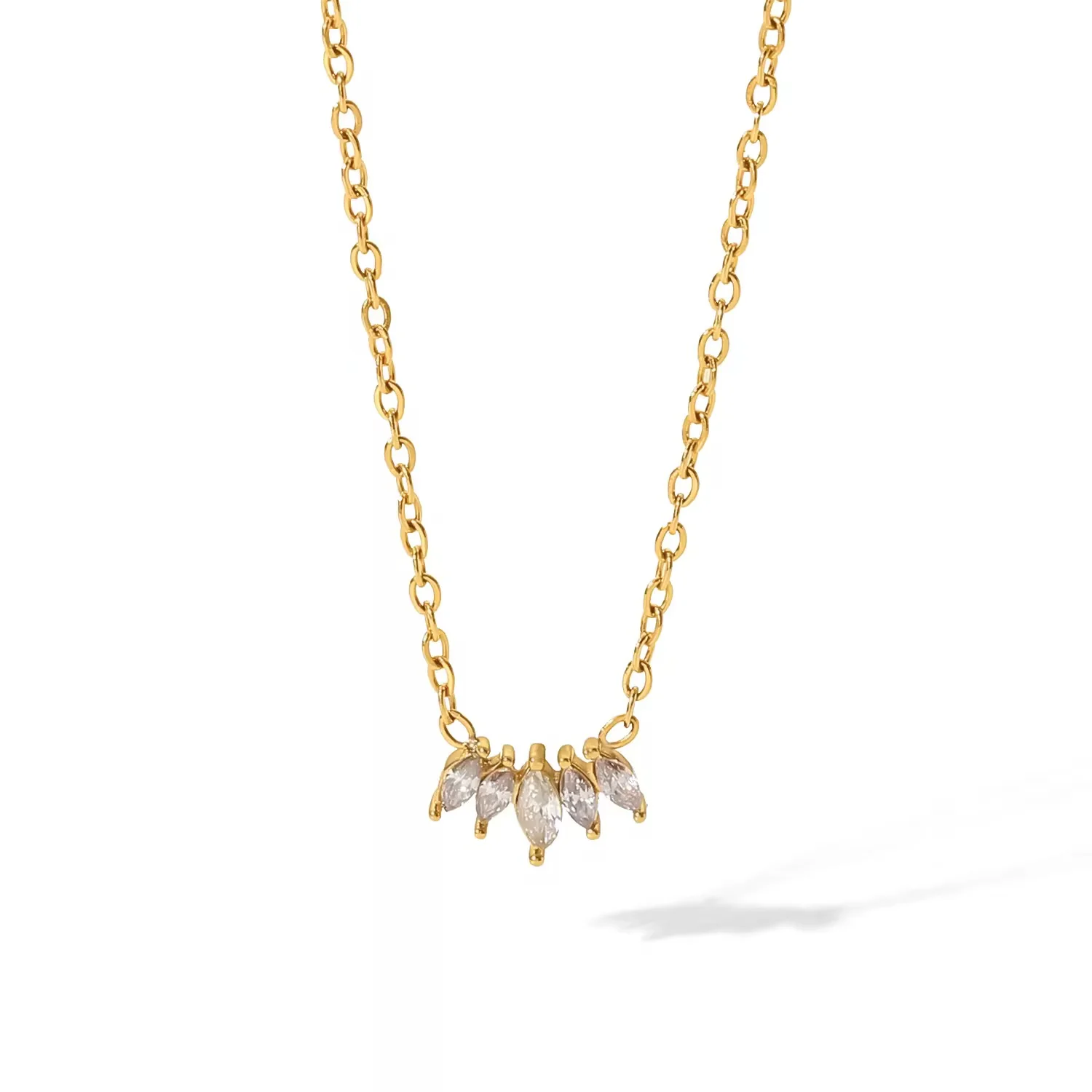 Vera Shine Necklace - Image 2