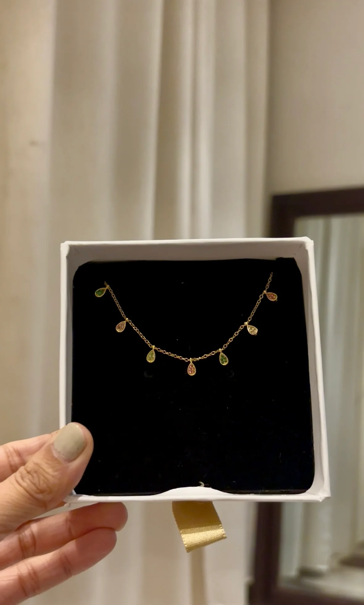 Whorl Necklace - Image 2