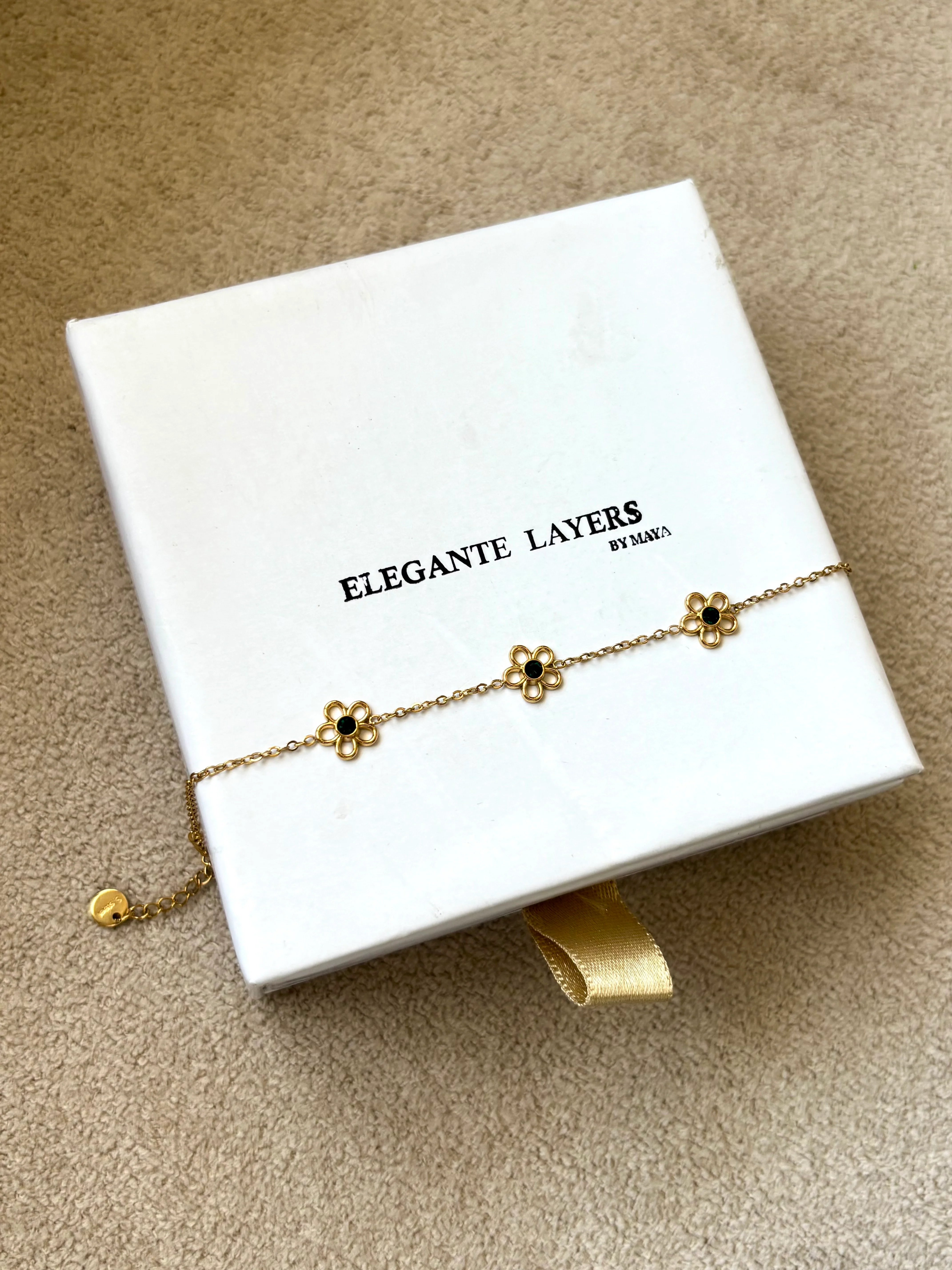 Zelda Flower Bracelet - Image 2