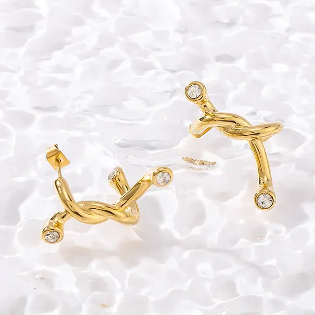 Zig Earrings - Image 3