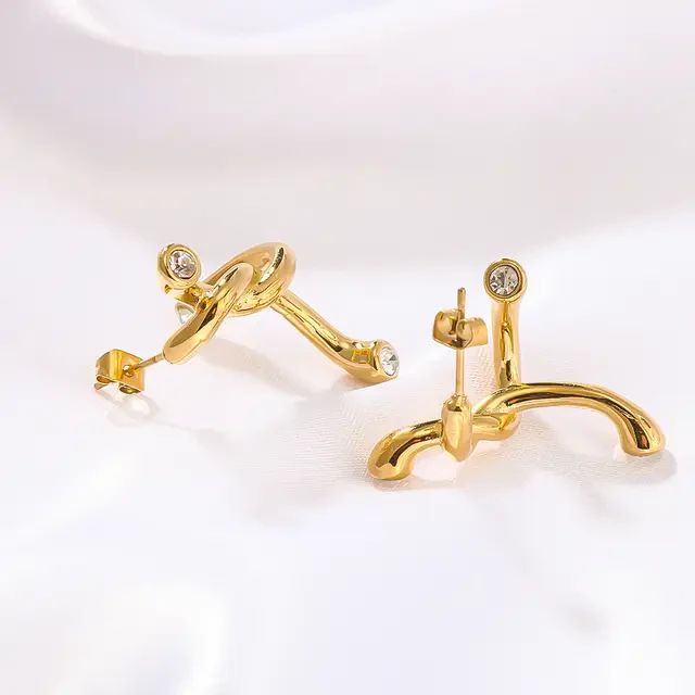 Zig Earrings - Image 4